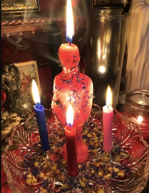 Rootwork Magick Spell Casting Services - Health, Protection, Love and more
