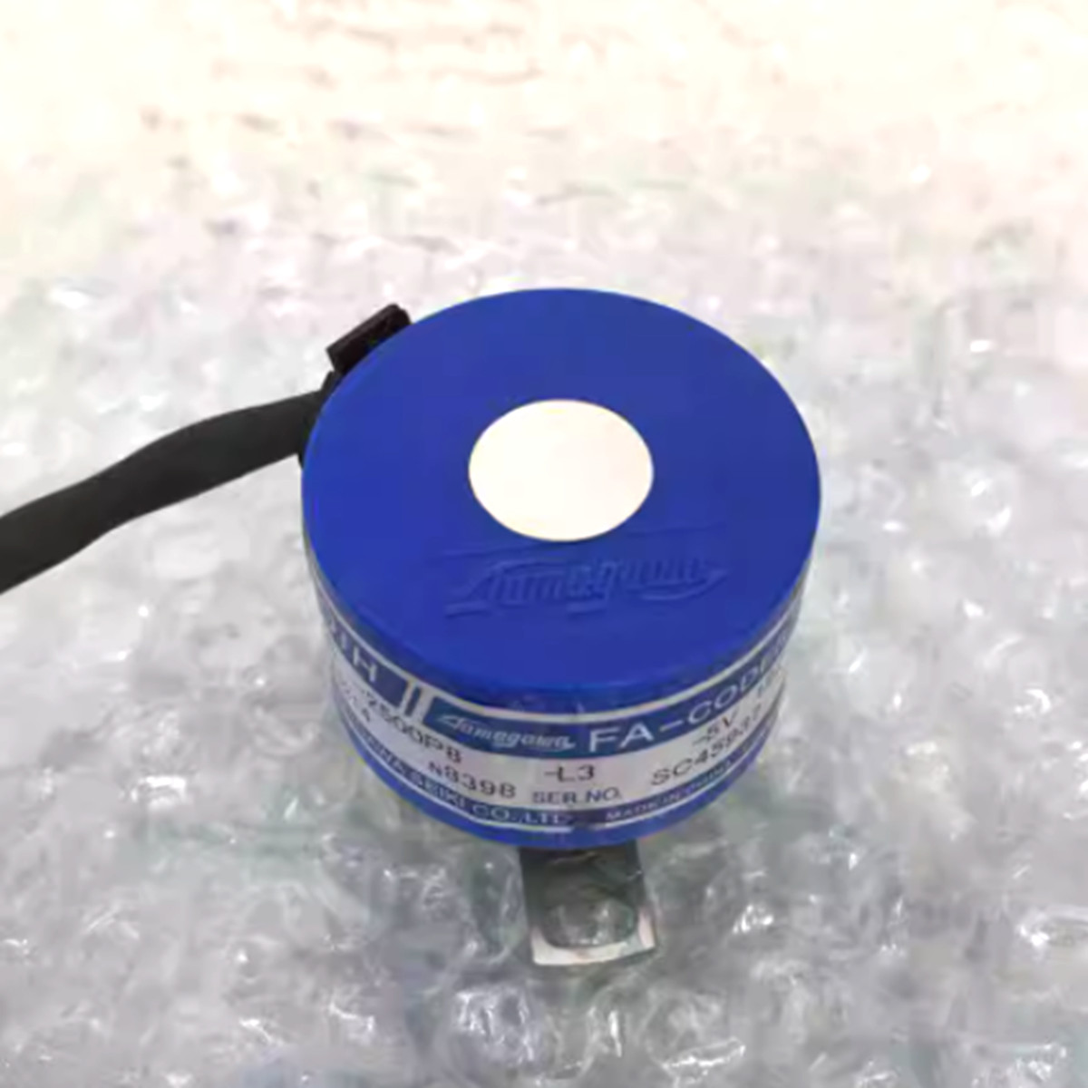 NEW TAMAGAWA TS5214N8398 OIH35-2500P8-L3-5V Rotary Encoder