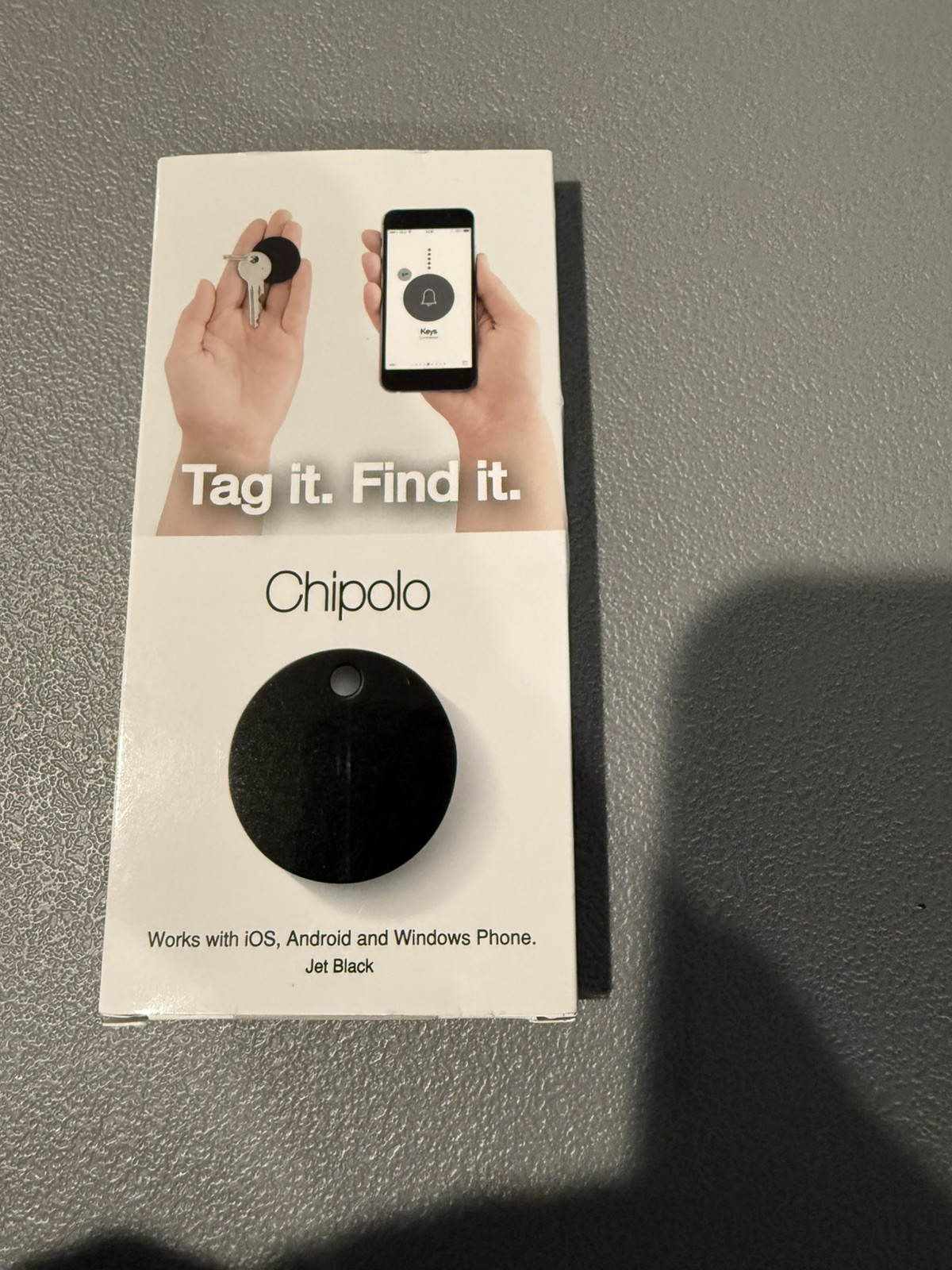 Chipolo Key Finder New