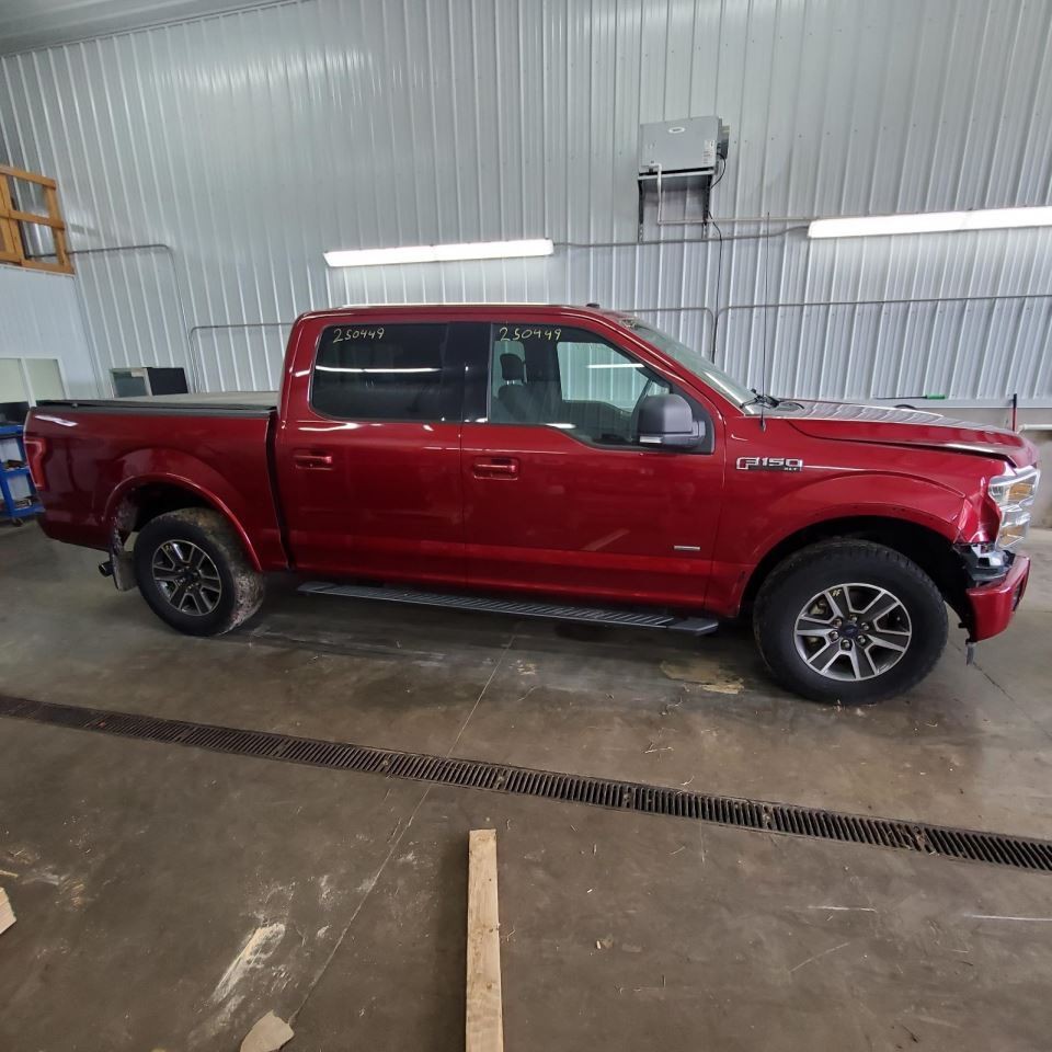F150 2017 Air Shutter 1155807