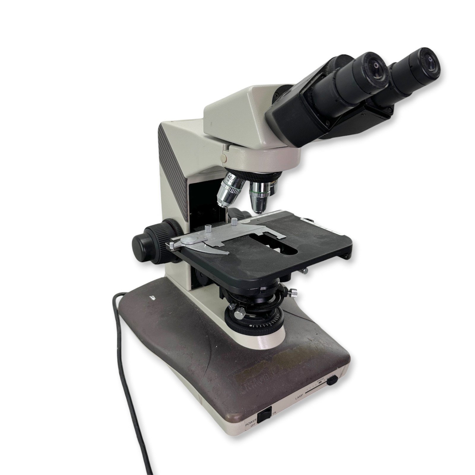 Nikon Labophot-2 Binocular Compound Microscope - Japan - Lab/Medical Grade