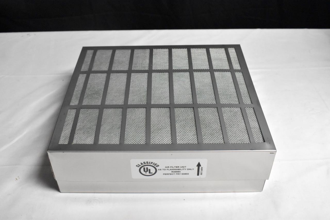 New Perfect Fry 84291 Air Filter Kit for PFA and PFC Ventless Deep Fryers