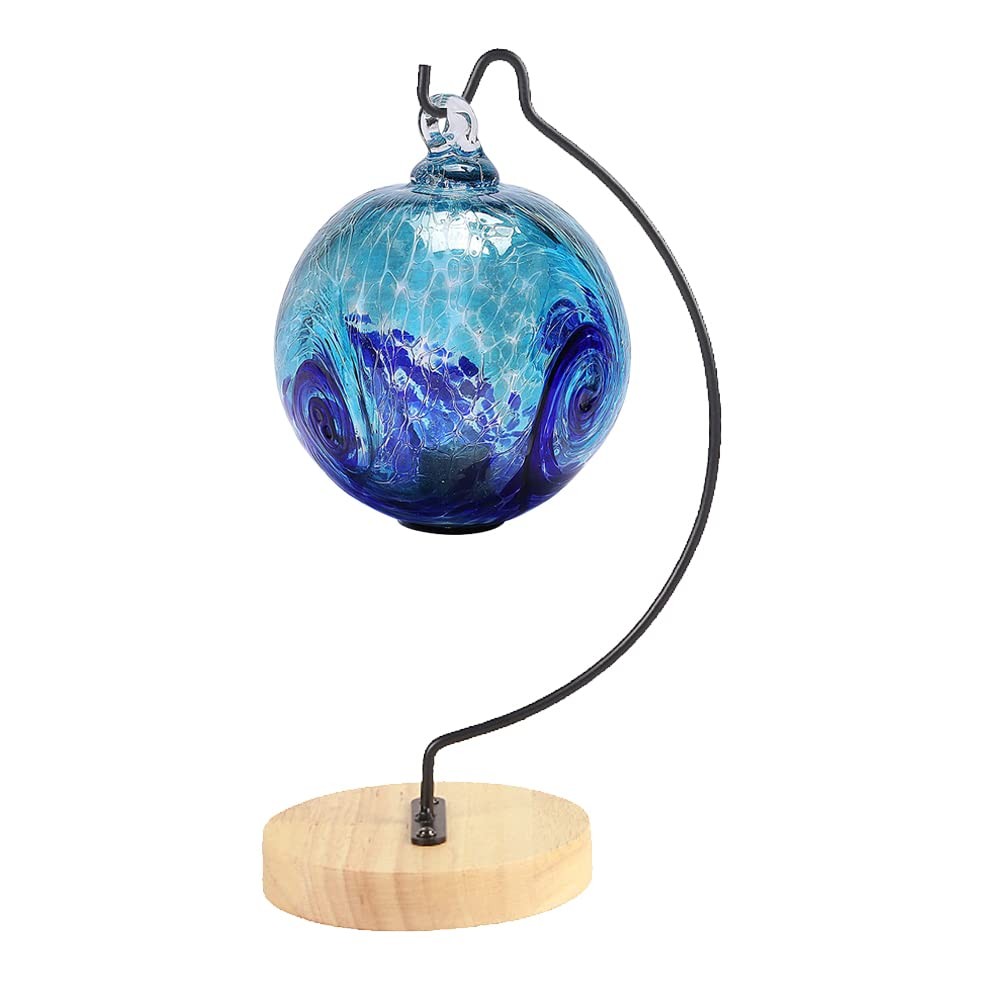 Semicircular Ornament Display Stand Aesthetic Air Plants Holder Terrariums Ha...