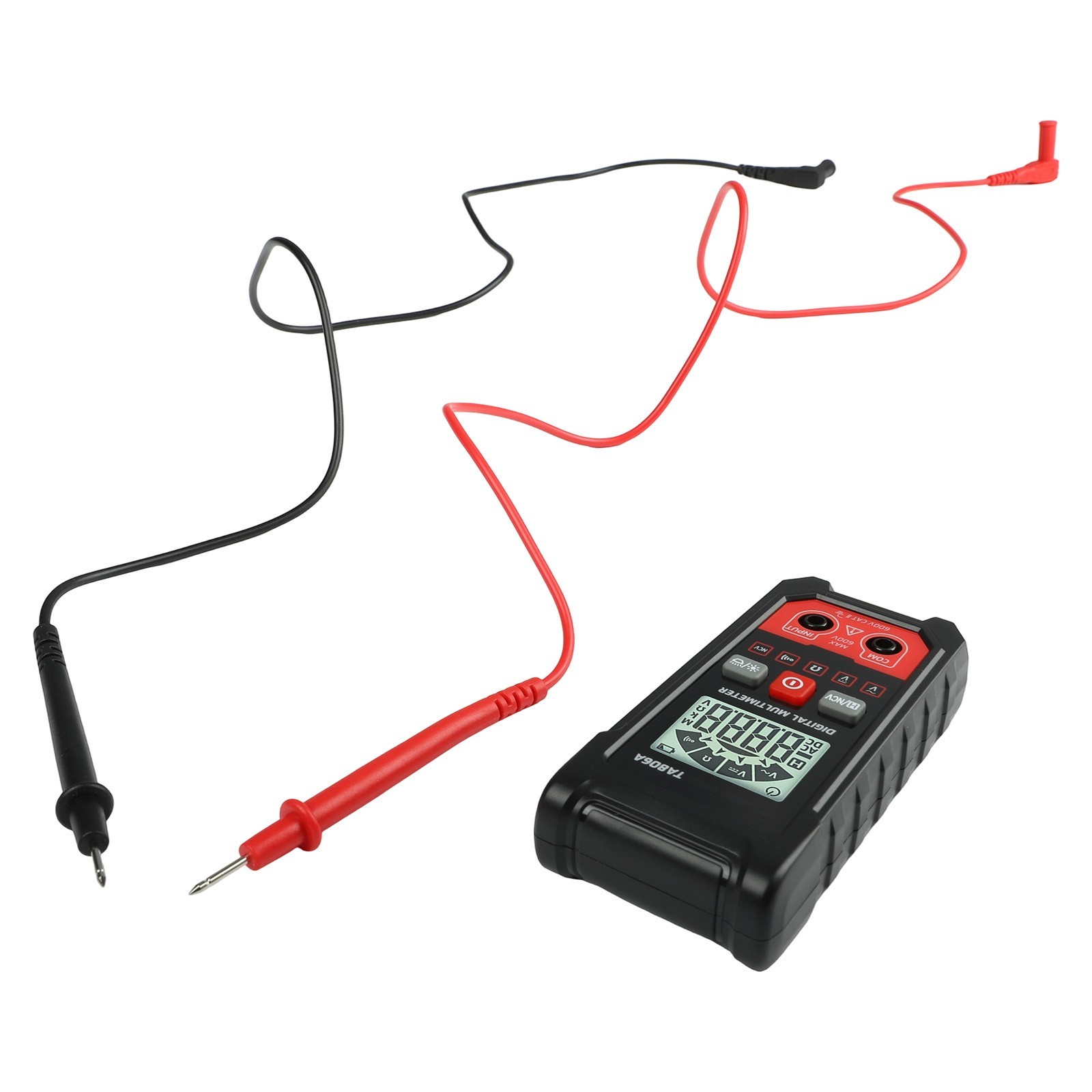 Digital TA806A Multimeter with Auto Ranging and Easy Operation Features