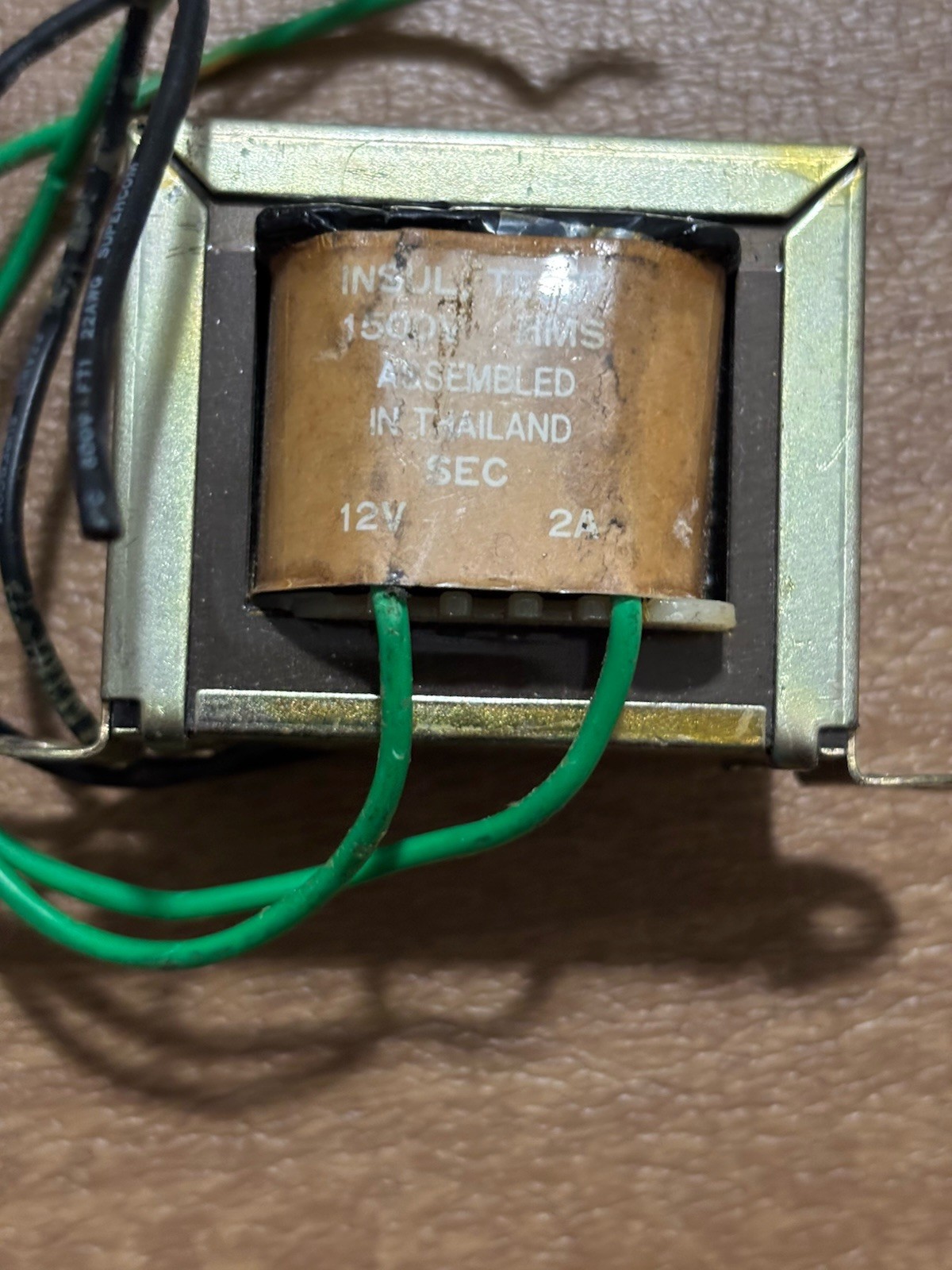 Vintage Stancor Output Transformer P-8657