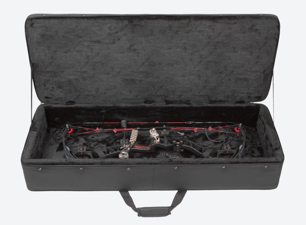 SKB Cases 2SKB-SC4115 Nylon Exterior Waterproof Small Hybrid Bow Utility Case