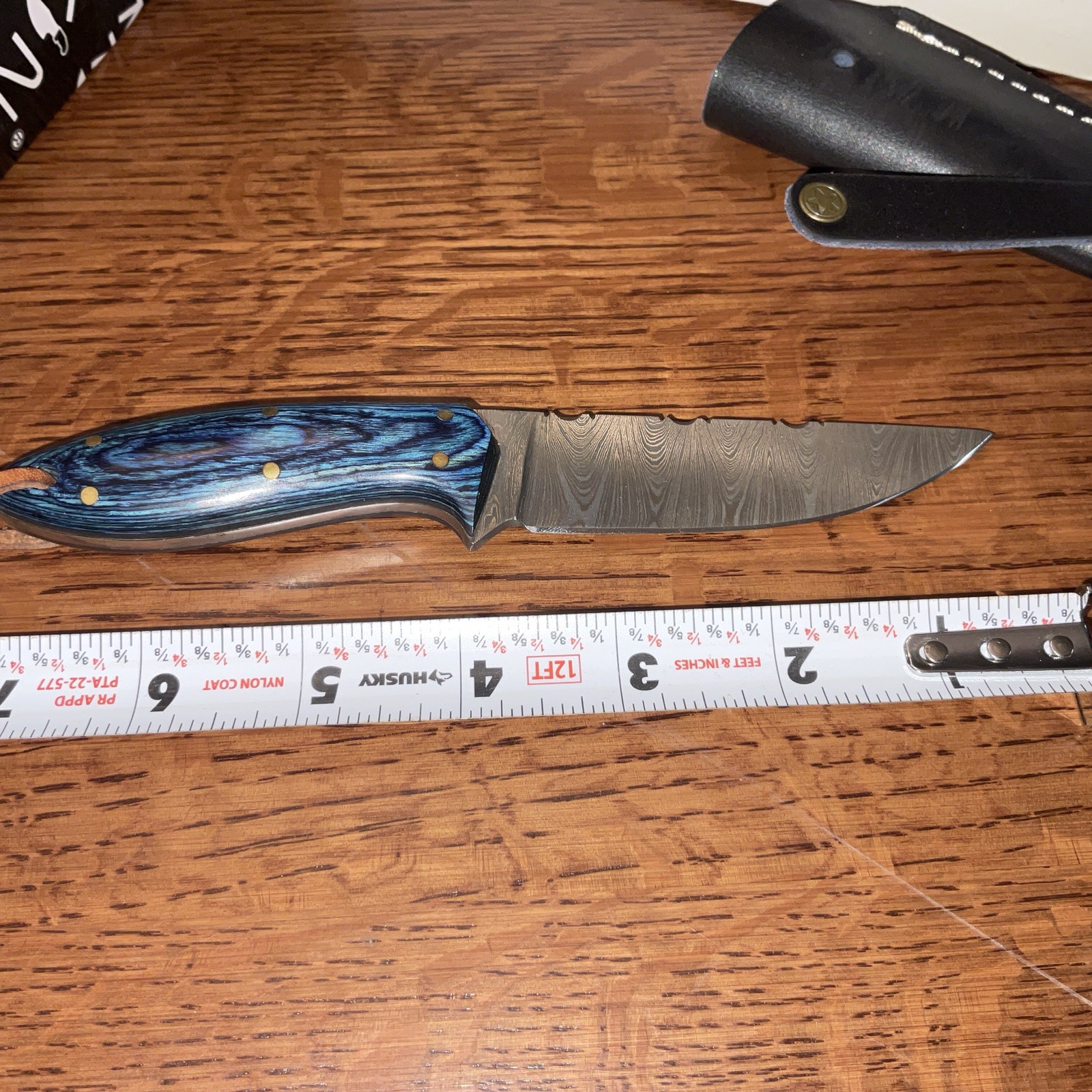 PERKIN 7” KNIFE SK200
