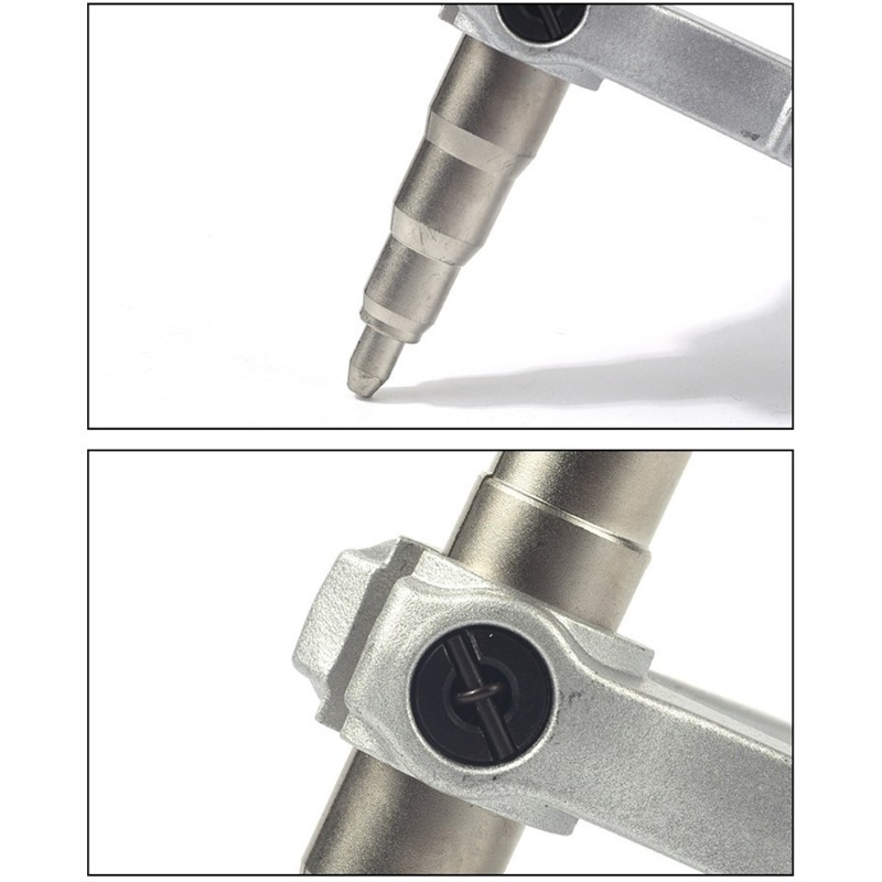 Tube Expander Air Conditioner Manual Copper Pipe Refrigeration Expanding Tools