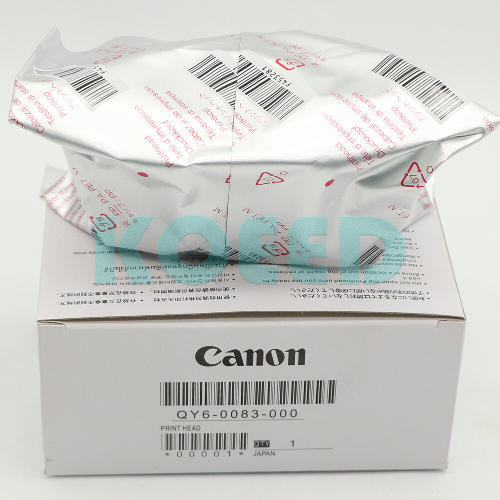 NEW 1PCS QY6-0083-000 QY6-0083 print head for MG6320 MG7120 MG7520 MG7720 IP8720