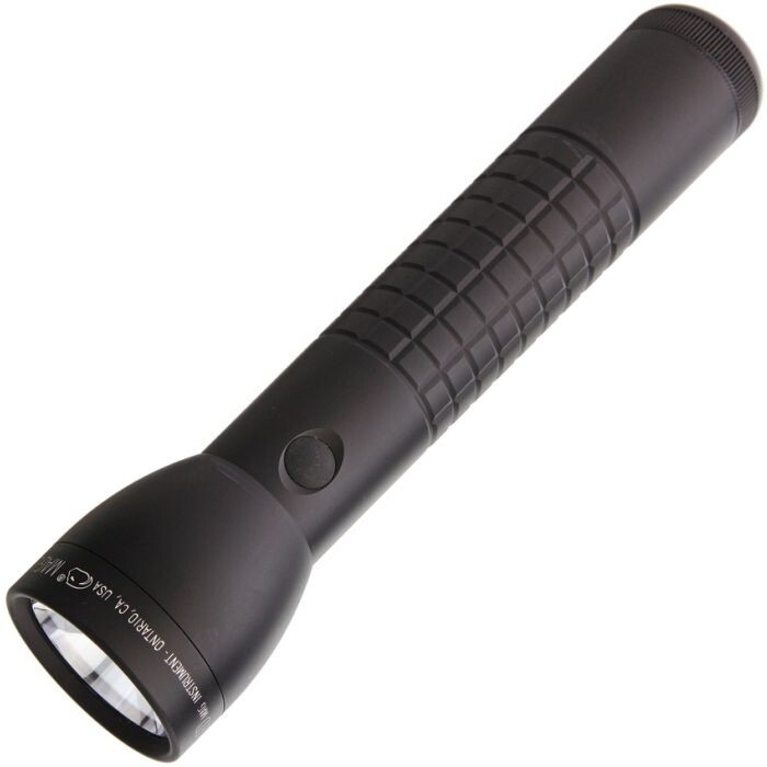Mag-Lite 300LX 2D Flashlight Advanced Focus System Resists Water And Impact
