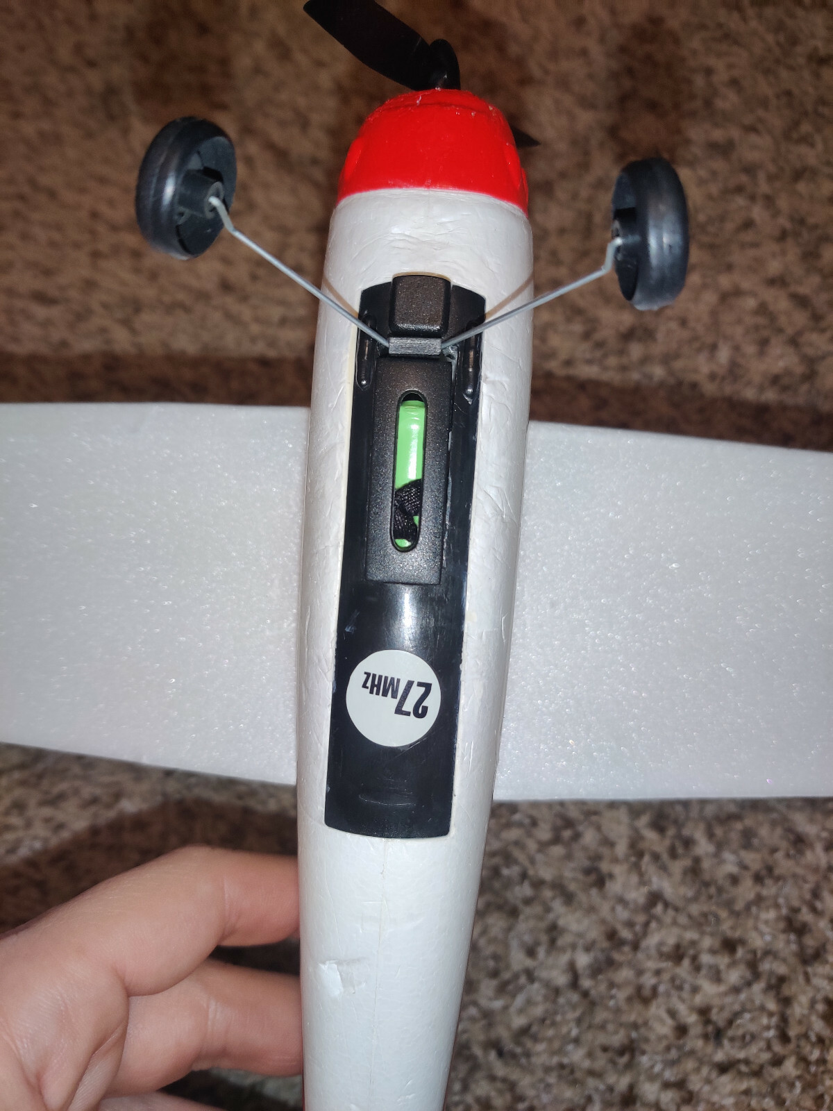 Flyzone Aeroscout HCAA1990. COMPLETE. RARE