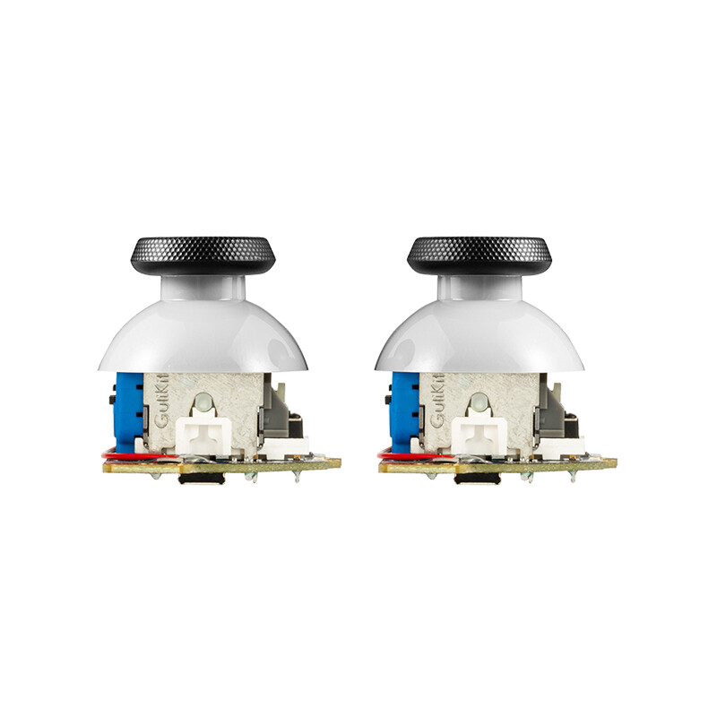 For Steam Deck No Drifting Joys Gulikit Electromagnetic Joystick Module Type-A/B