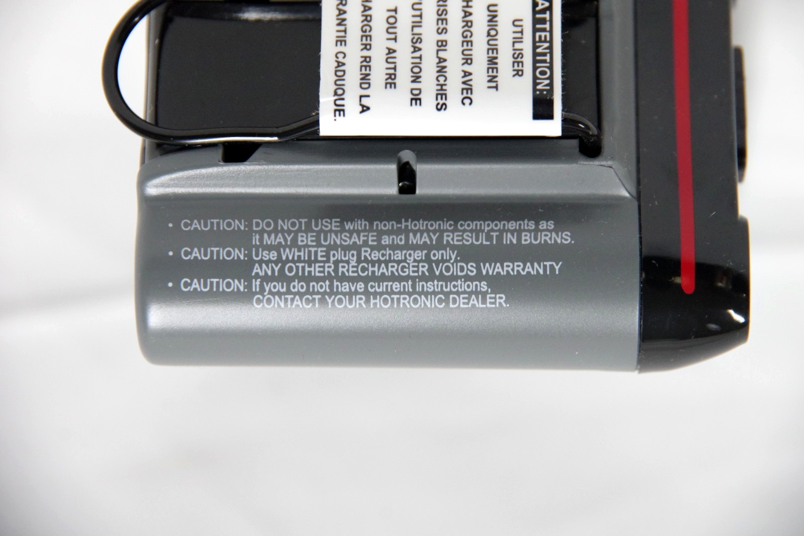 Hotronic - S4 Power Plus - Replacement Battery Pack (S Series)