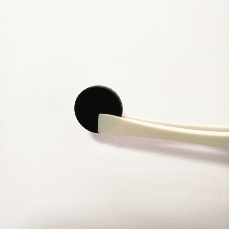 HB670 RG665 Red filter lens cut-off type optical glass