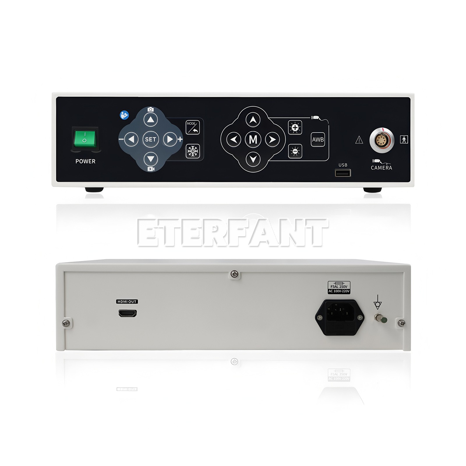 Endoscopy Camera Full Hd 1080p Laparoscopic Endoscope System for Laparoscopy