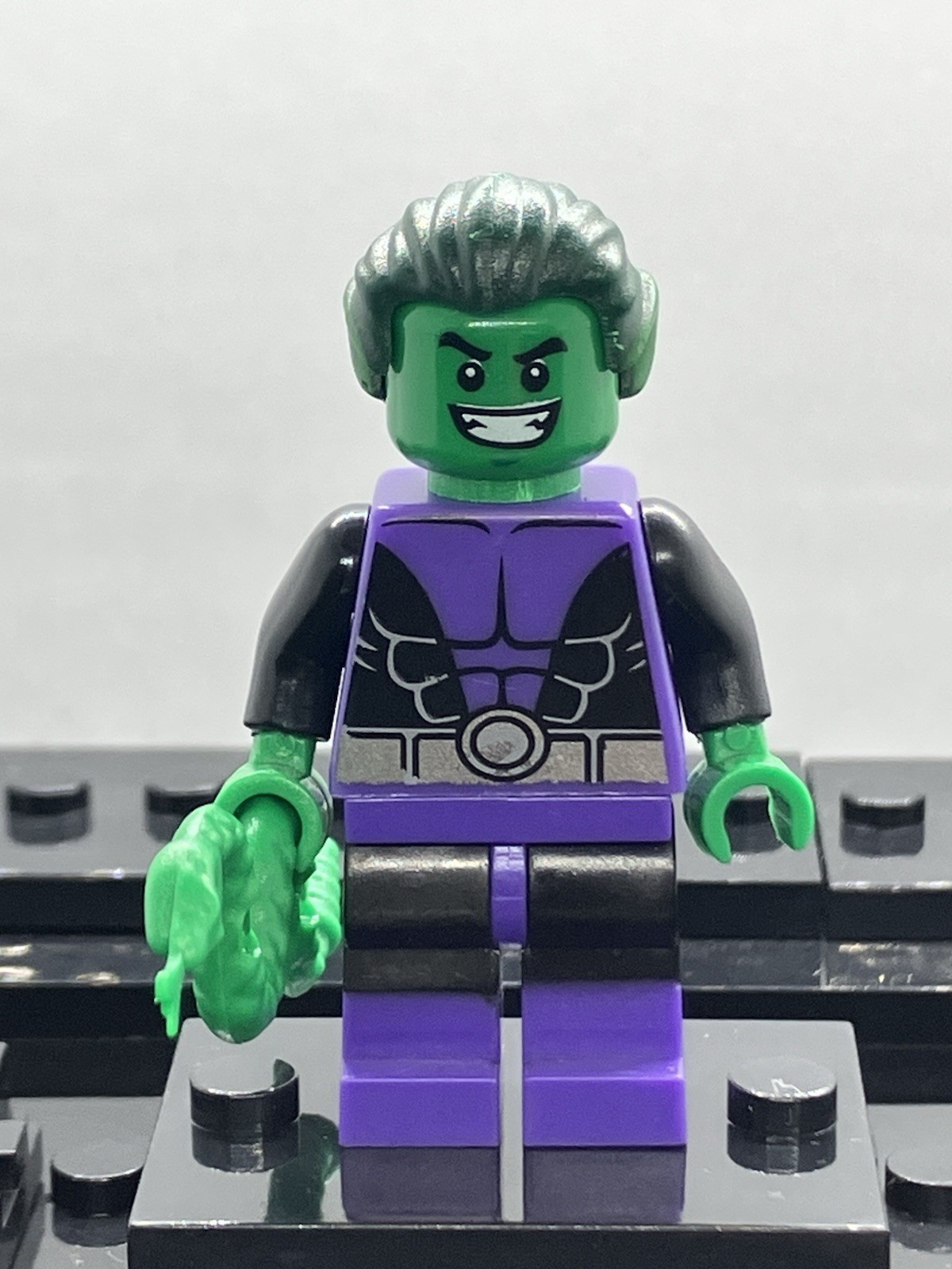 Beast Boy Custom Mini Figure