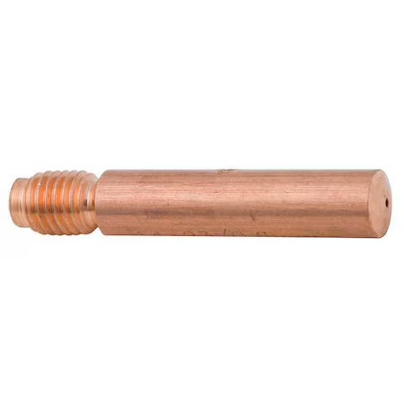 Radnor Rad64002672 Contact Tip, 0.035, Tweco, Standard, Pk5