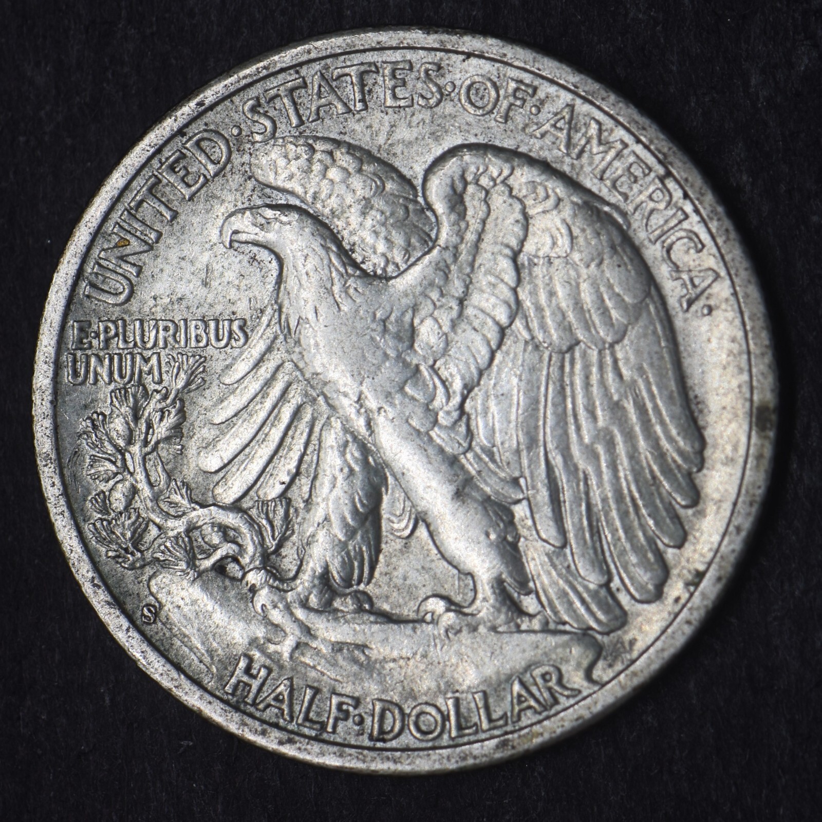 1944-S Walking Liberty Silver Half Dollar 50C - COINGIANTS -