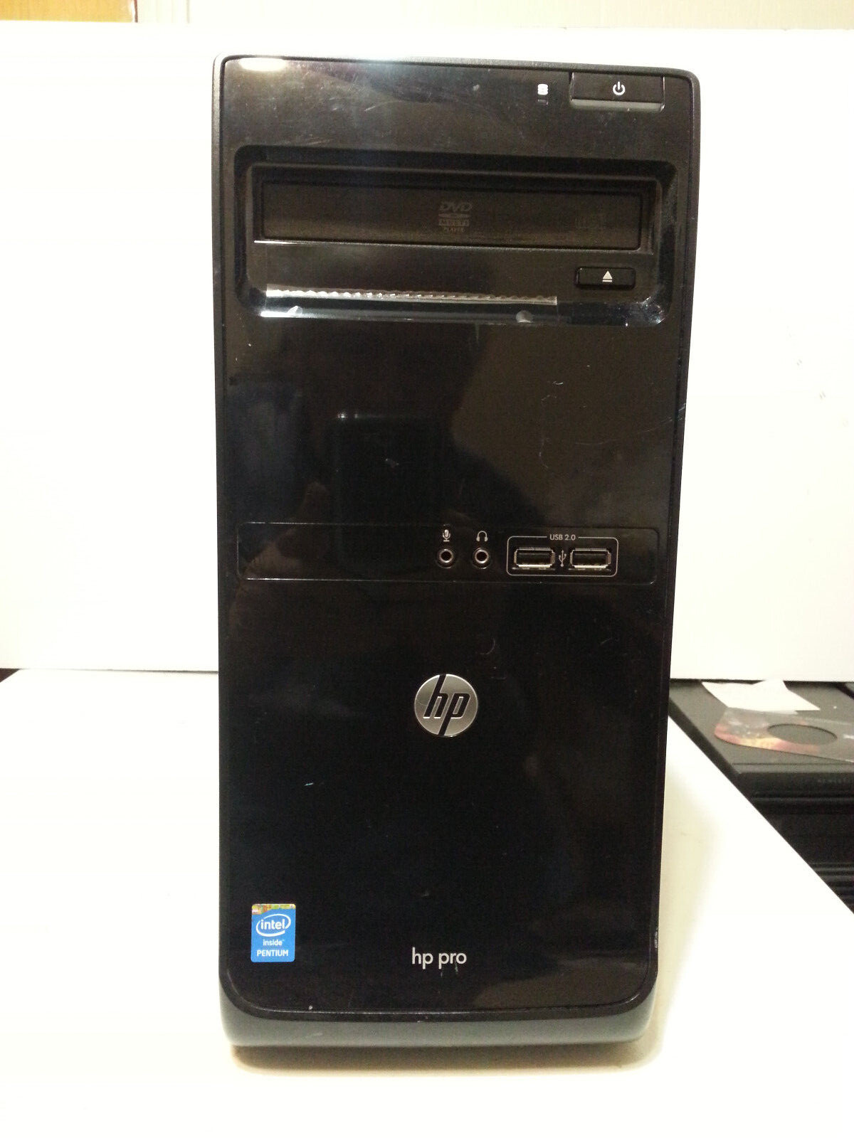 HP Pro 3500 MT Intel core I5 3.2 Ghz, 8gig ram 500 gig HDD, Windows 10 Pro