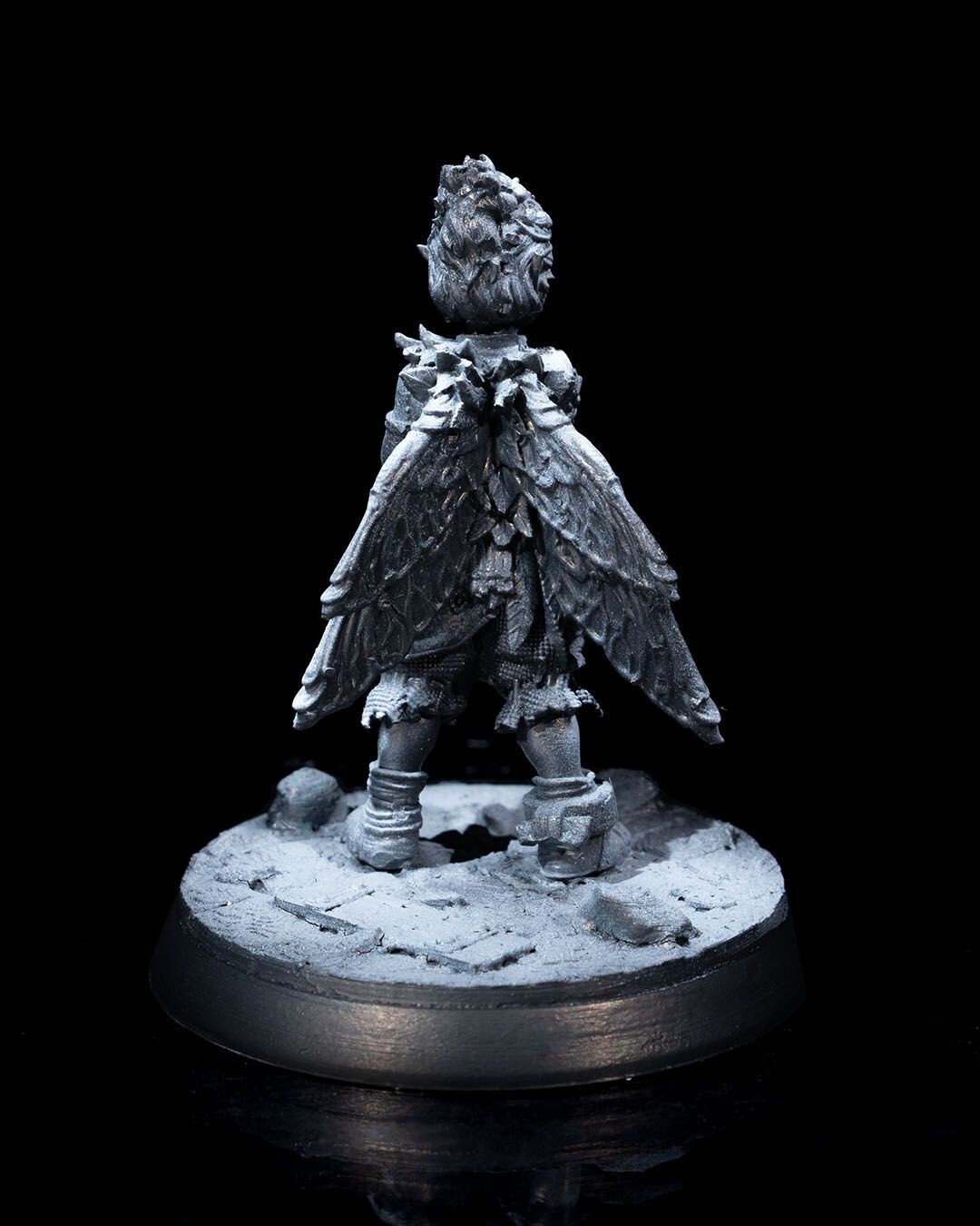 DnD Filena Small Pixie Sprite Mini 32mm Scale (unpainted)