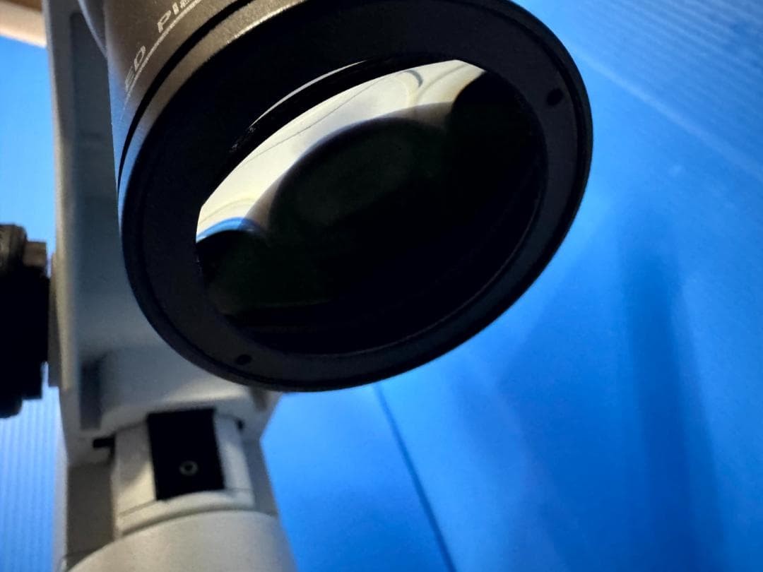 Nikon SMZ1000 Stereo Microscope with ED Plan 2x Objective C-P5160