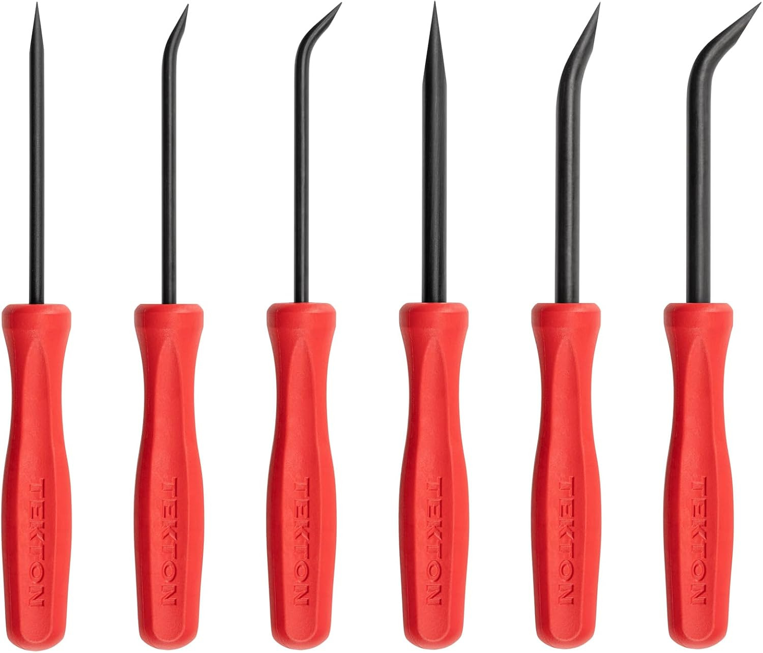 Mini Pry Bar Set (6-Piece) | LRD90806 | Made in USA
