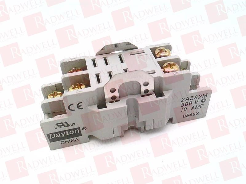 GRAINGER 2A582 / 2A582 (NEW IN BOX)
