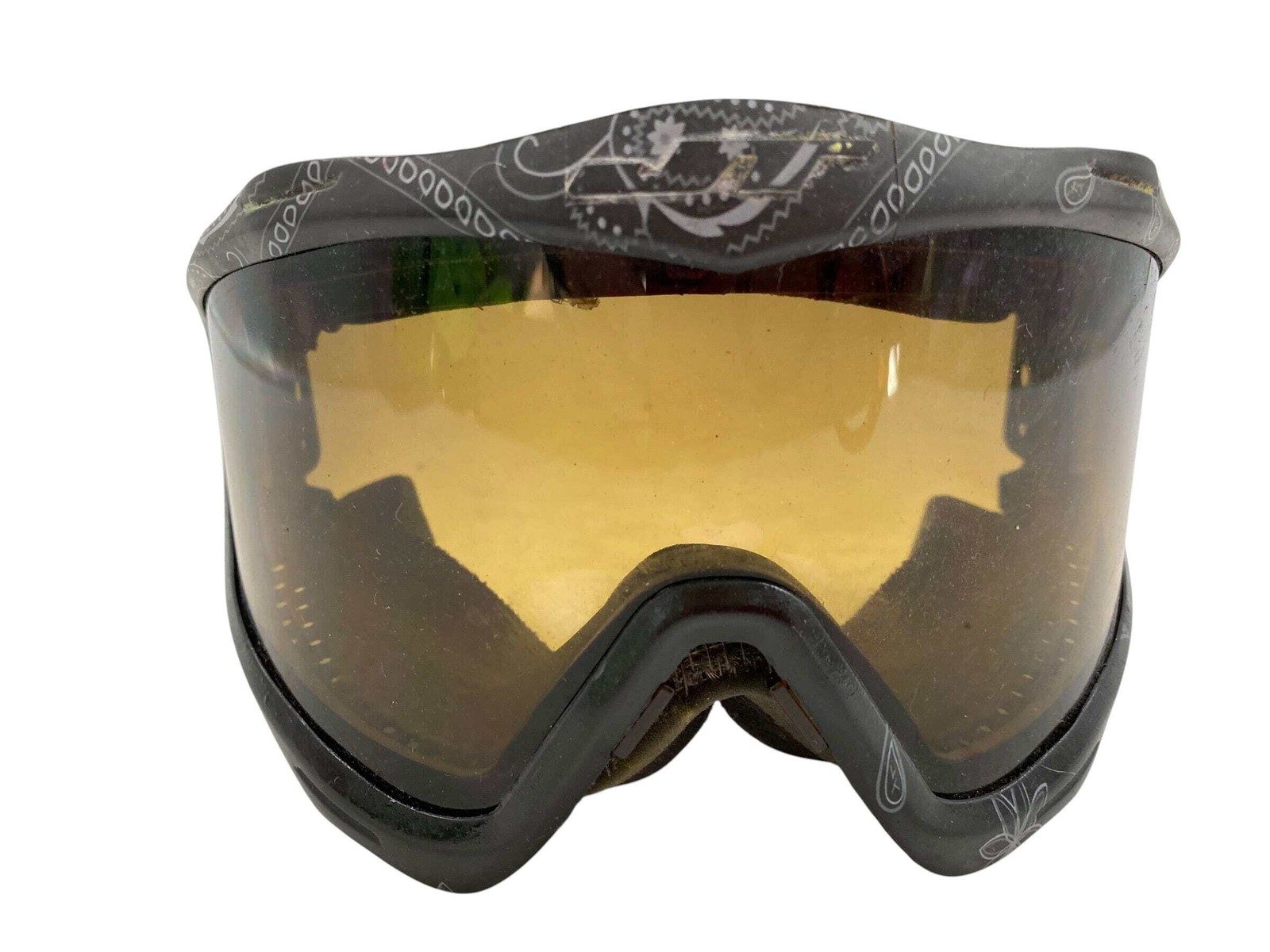 JT Proflex Frames - Bandana Grey W/ Lens