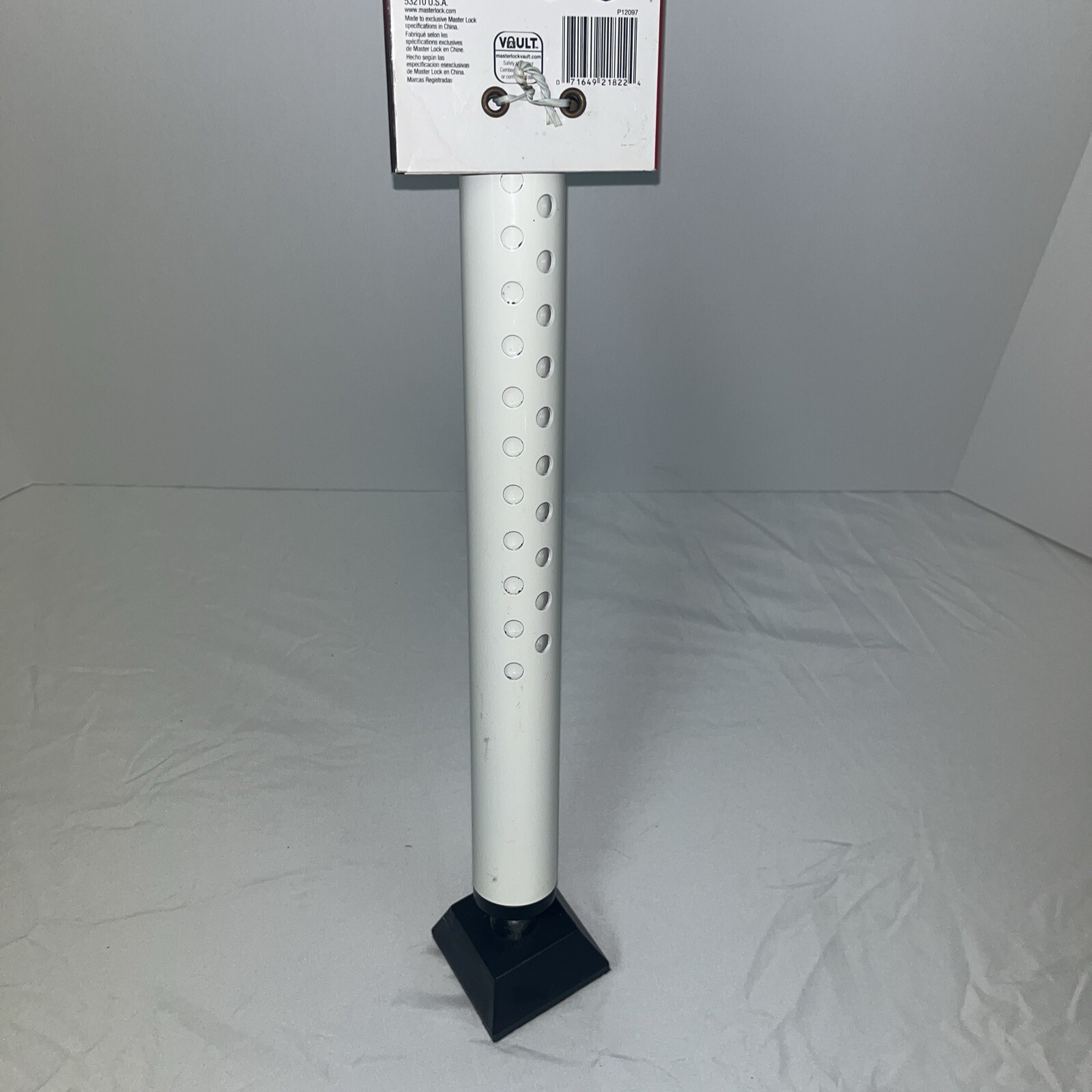 MASTERLOCK Dual Function Door Security Bar NEW