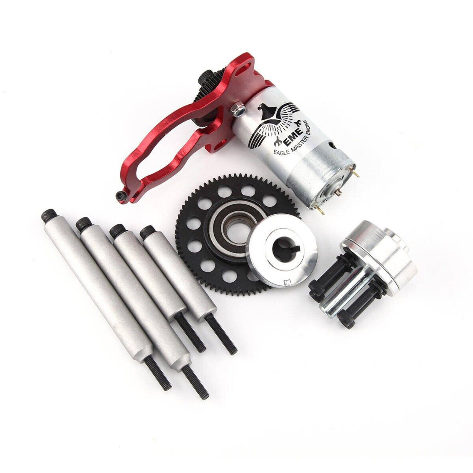 RC Airplane Electric Starter for DLE 30 35RA EME 35 Gasoline Engine Replacement