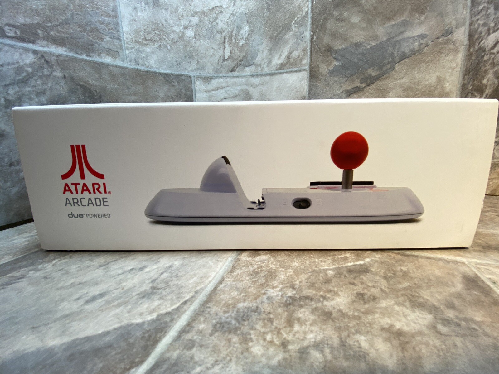 Atari Arcade Duo Powered Made for IPAD - Brand New in Open Box