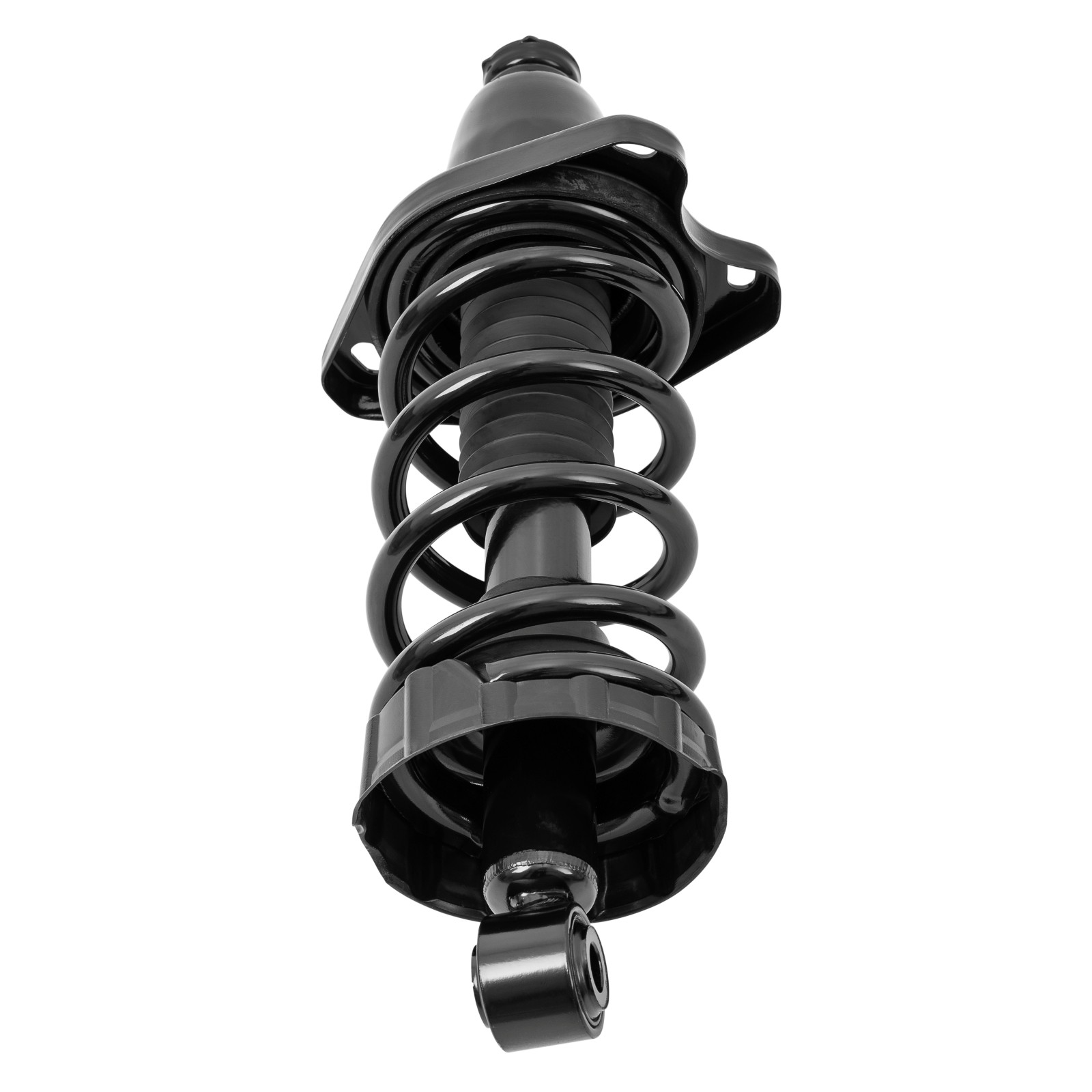 Set 4 Front+Rear Complete Struts w/ Coil Springs For 2006-2014 Honda Ridgeline