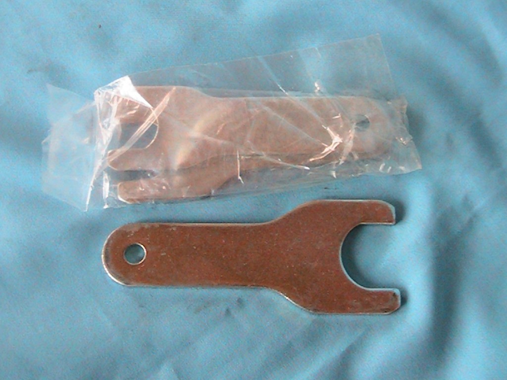 3 NEW NOS MAC TOOLS SPANNER WRENCHES ADG210-27 TWO 3/4" ONE 9/16"