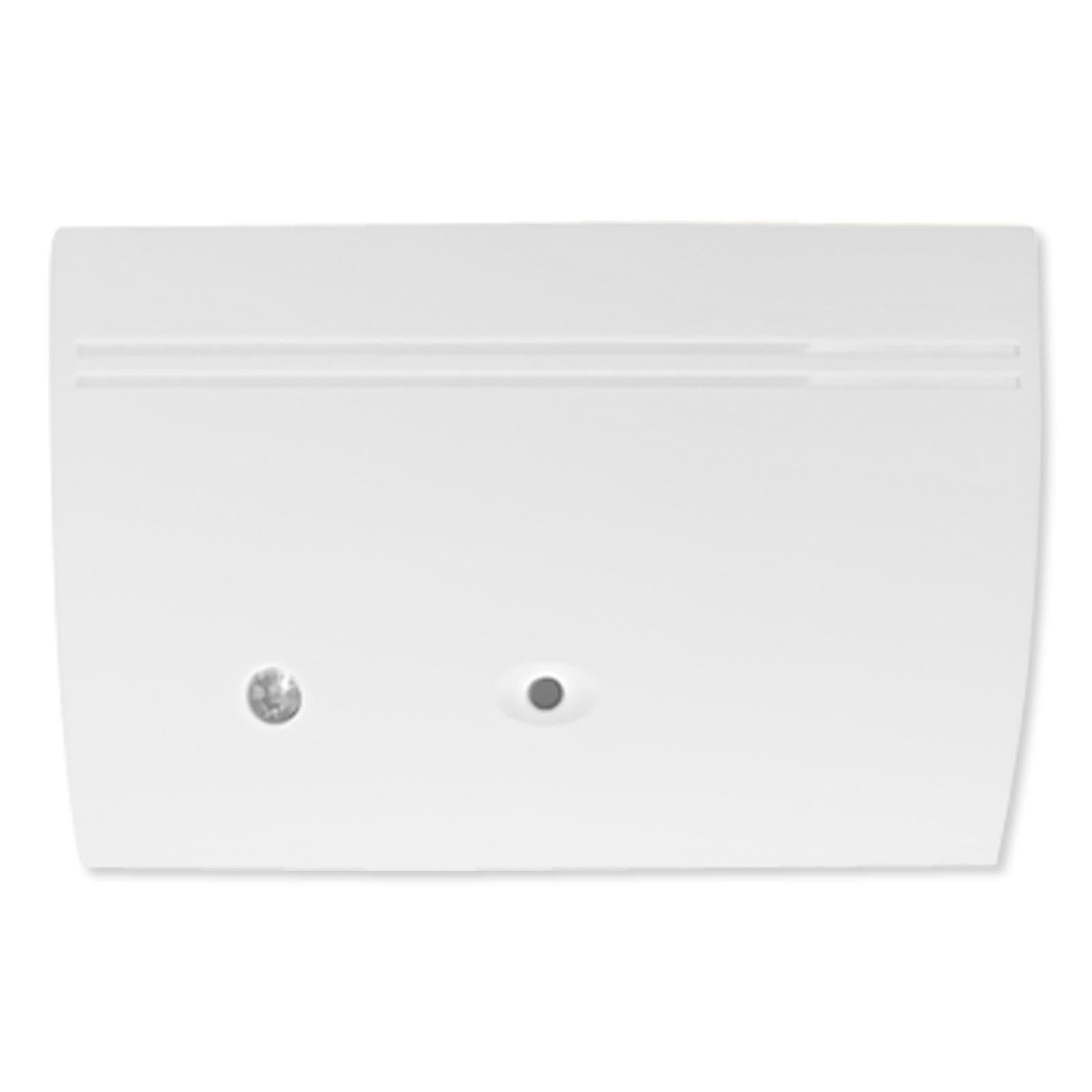 Qolsys QS1431-840 IQ Wireless SLine Encrypted Glass Break Sensor Home Security