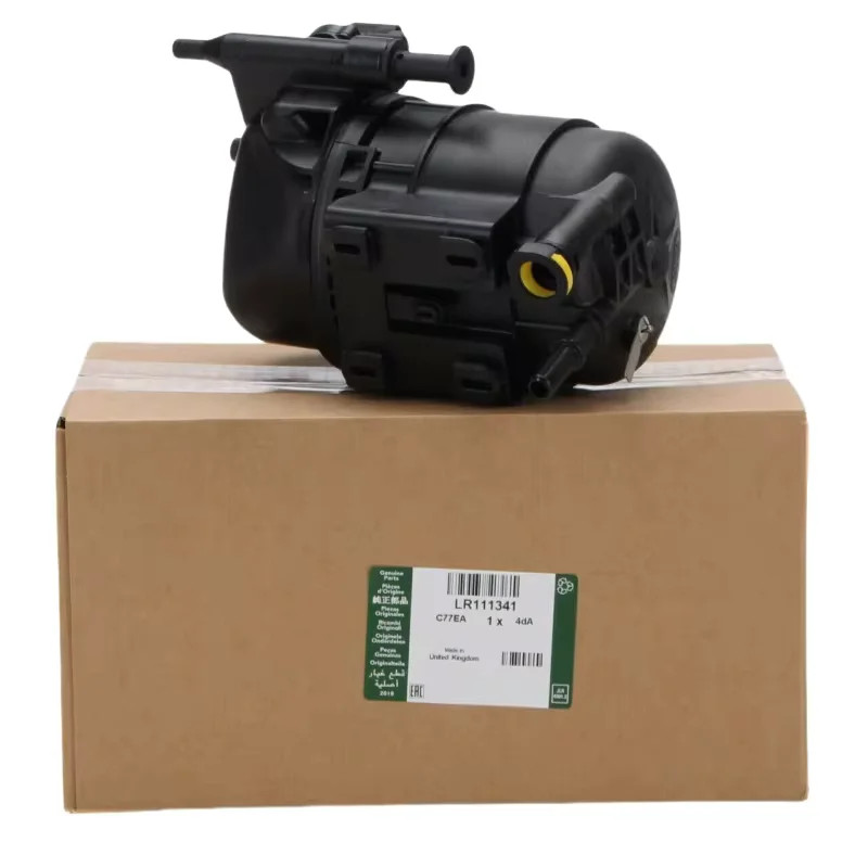 2.0L diesel fuel filter LR111341 for Land Rover Range Rover Evoque Discovery