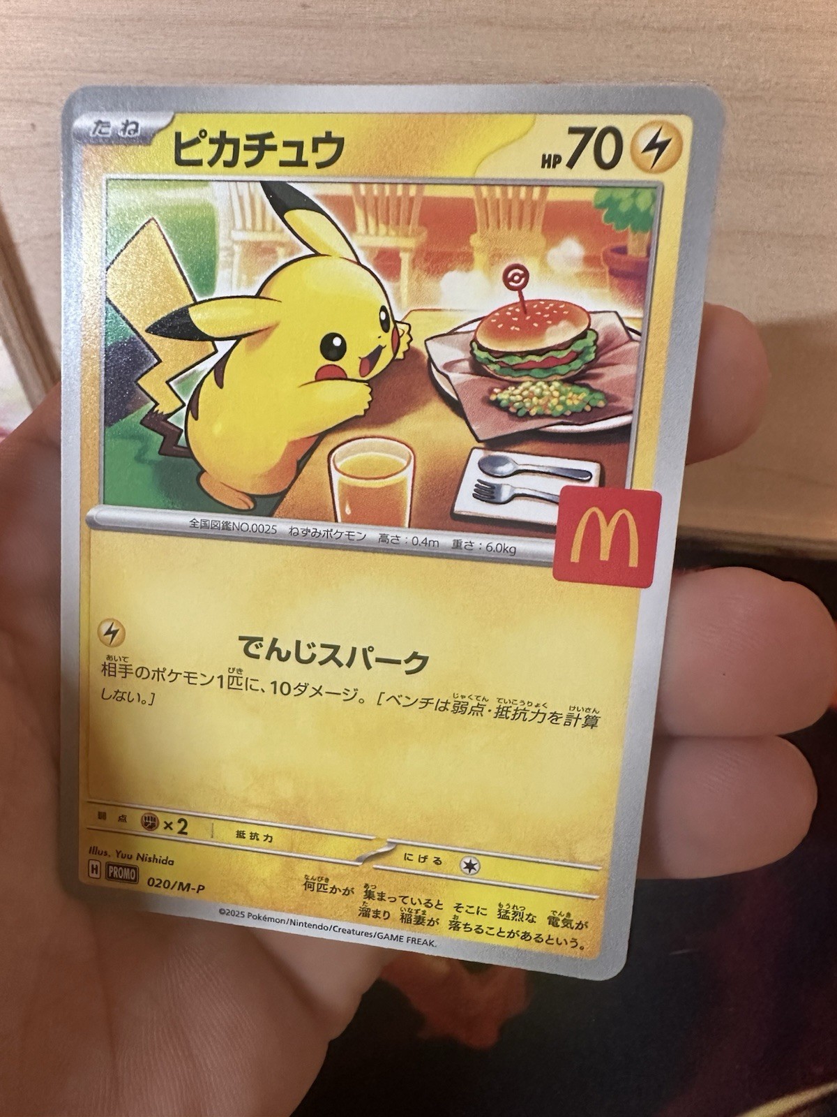 Pokémon Pikachu Mix Lot