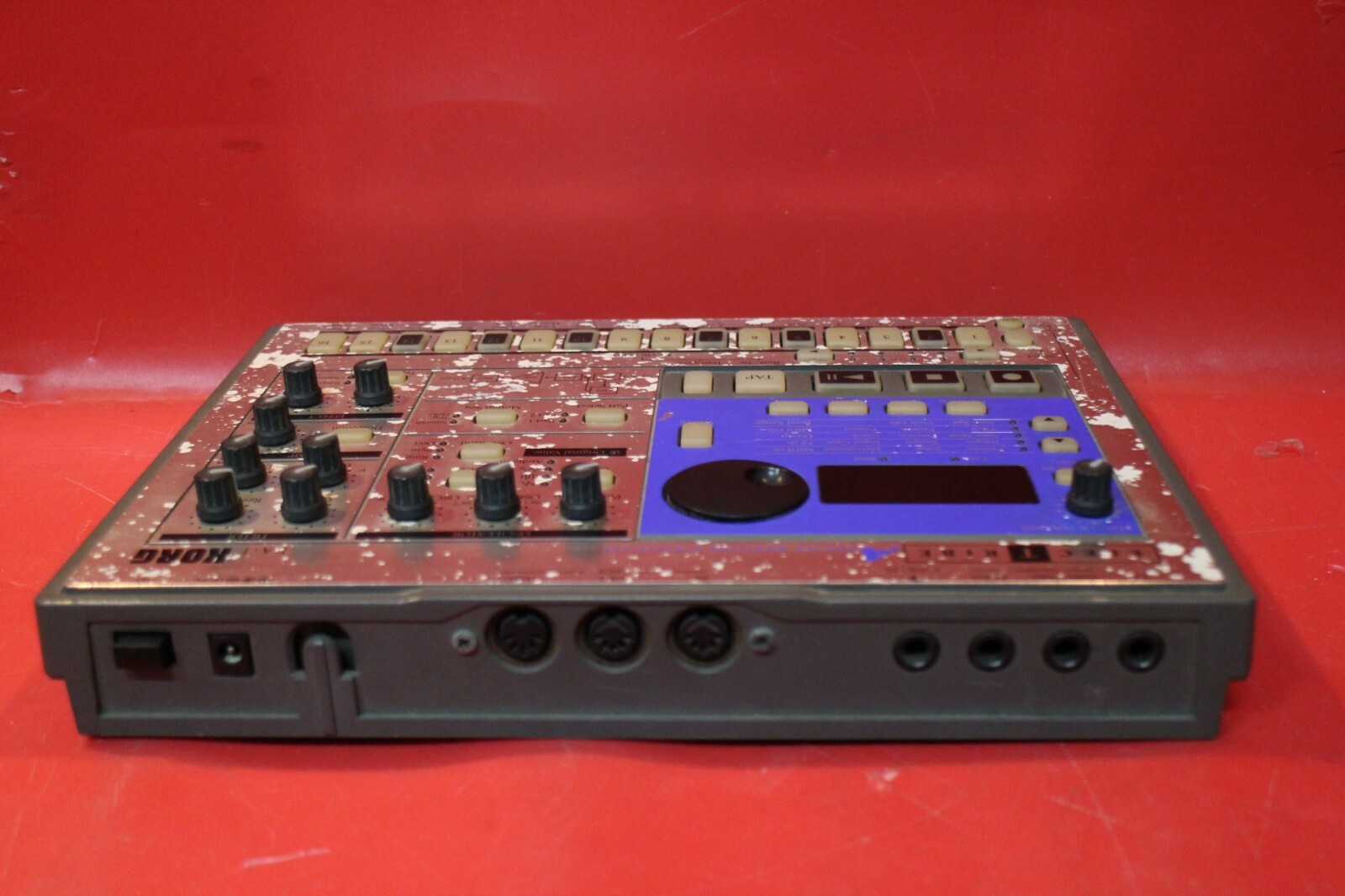 USED Korg Electribe EA-1 Analog Modeling Synth Sequencer EA 1 U1315 211021