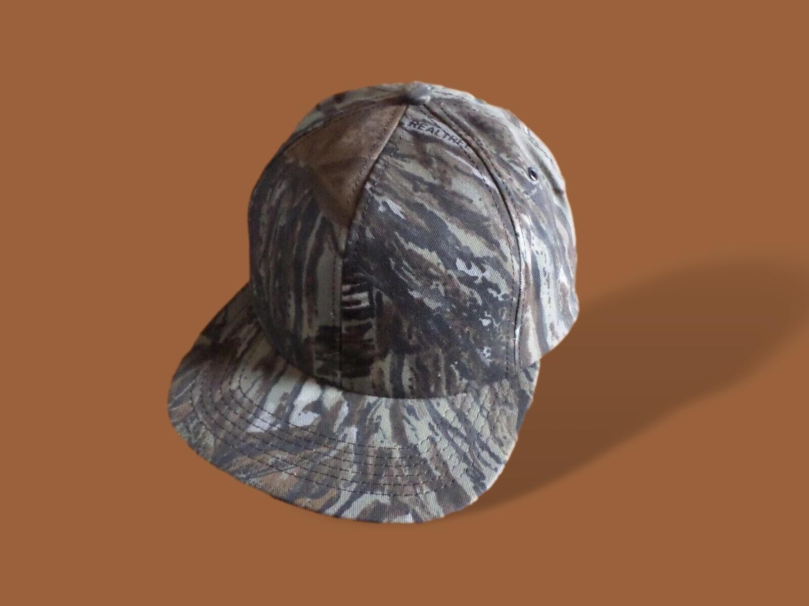 NEW REALTREE CAMOUFLAGE HAT HUNTING BALL CAP ADJUSTABLE SNAPBACK