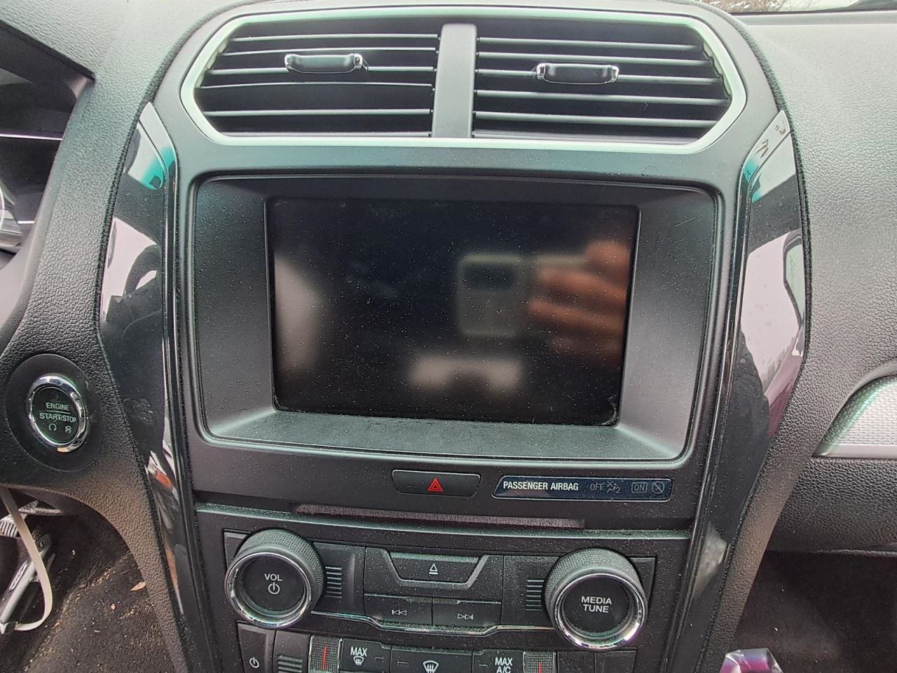 EXPLORER 2016 Transmission Shift 2869525