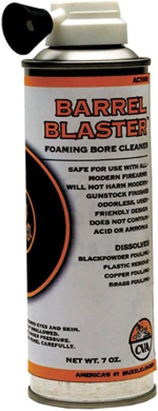 Bore Cleaner Barrel Blaster Foaming Formula 7 oz