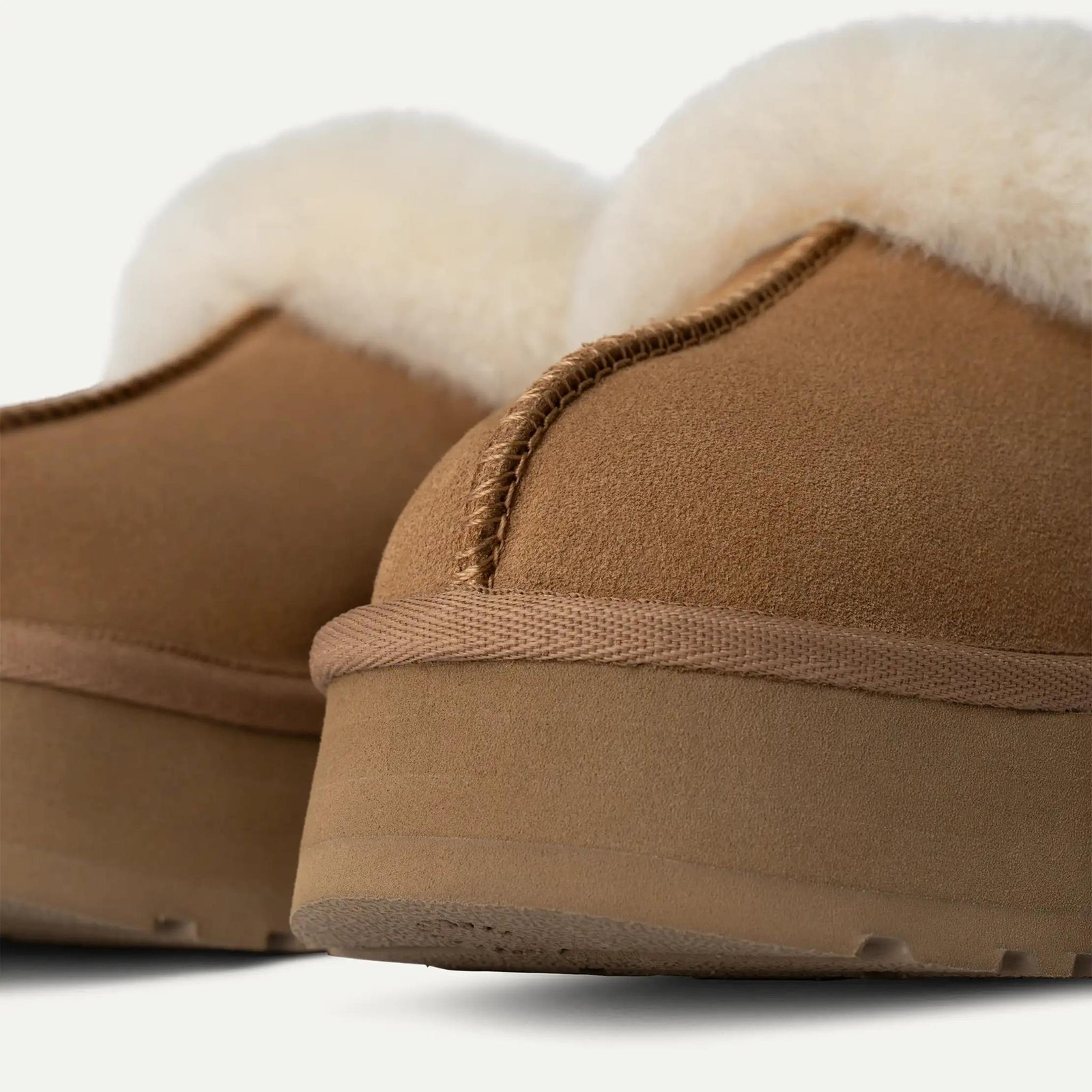 [1130395K-CHE] YOUTH UGG FUNKETTE SLIPPER 'CHESTNUT' (KIDS)