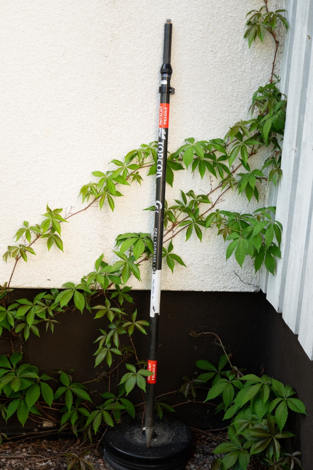 Topcon Carbon Fiber Survey Pole
