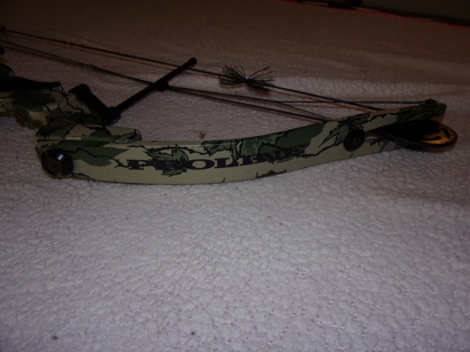 Proline Riptide Compound Bow