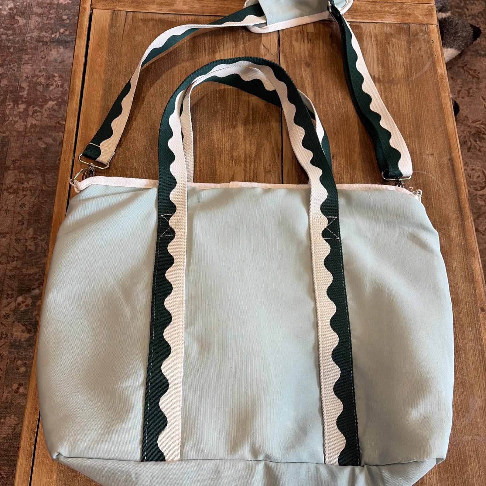 Business And Pleasure Beach Bag Tote Casual