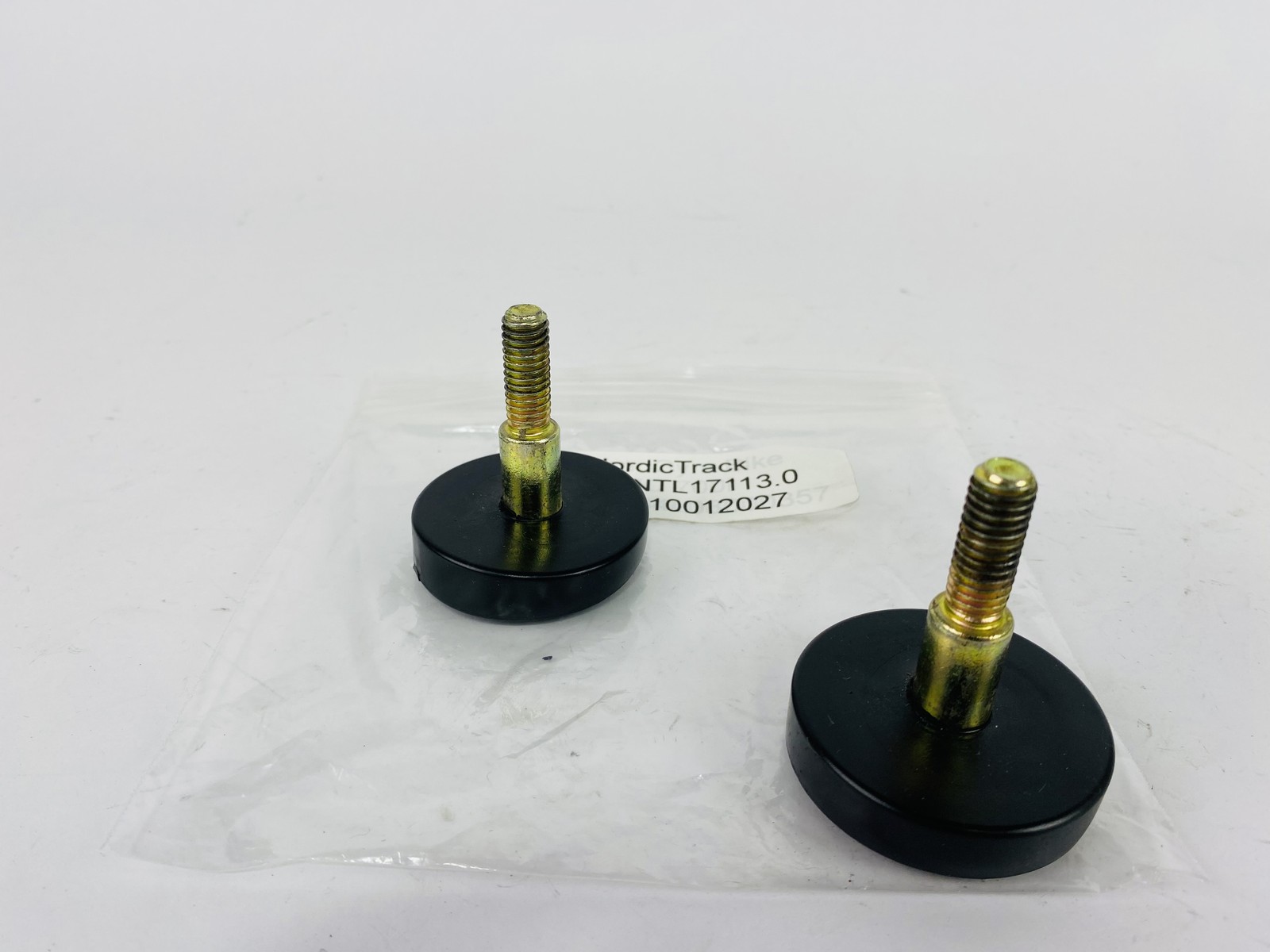 NordicTrack NTL17113.0 Treadmill Leveling Foot Leveler (LF117)