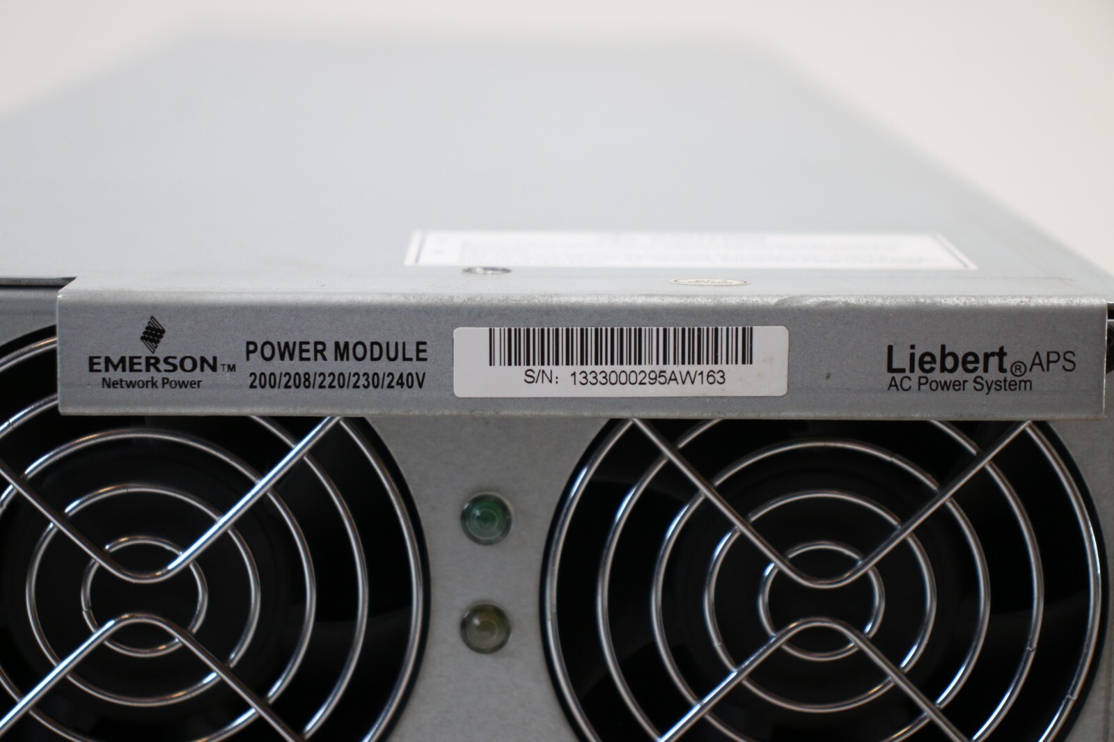 Emerson APS Power Module 2PH APS5KPWRMOD1