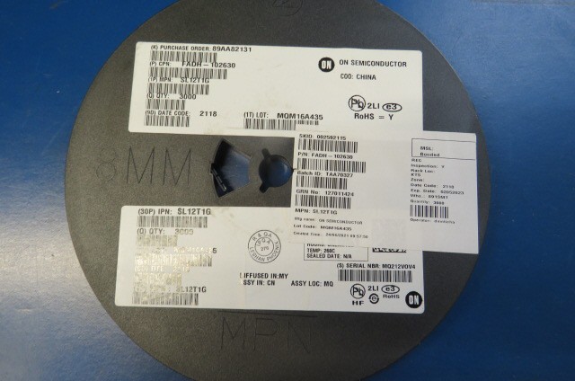 SL12T1G(3000 PC REEL)