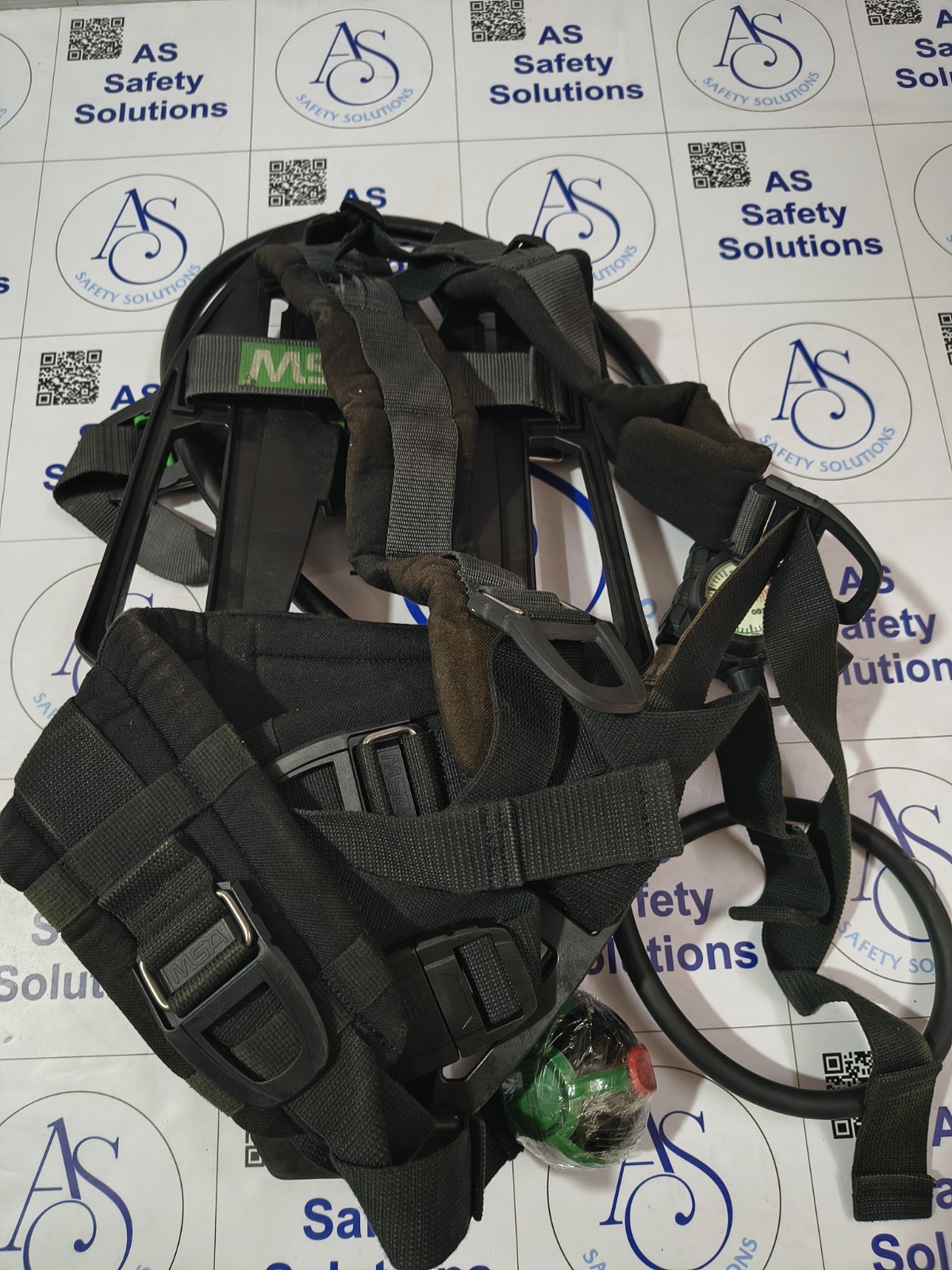 MSA Self-Contained Breathing Apparatus (SCBA) Model :- Airgo
