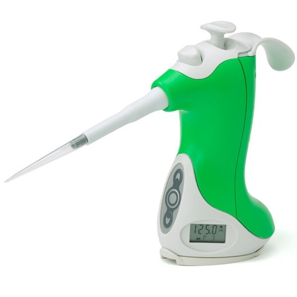 VistaLab 2-125?L Pipette, Ovation, (ESC) Fits 300?L LfTS, #1065-0125LF-300
