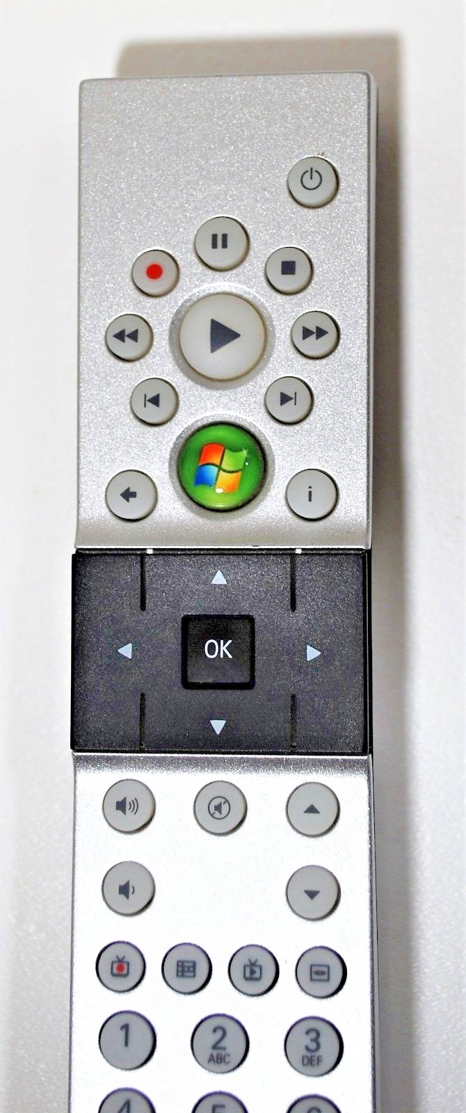Dell RC1974014/00 Microsoft Windows Media Center Remote Control